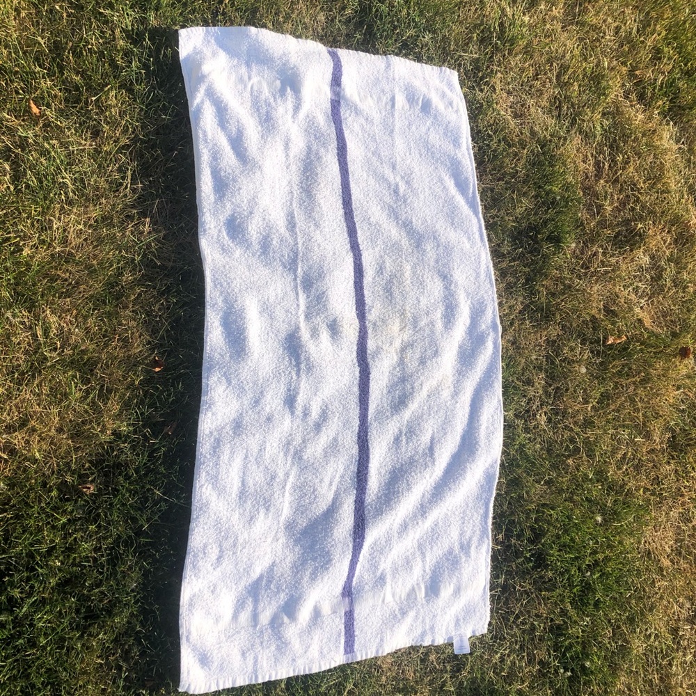 Recreational towels